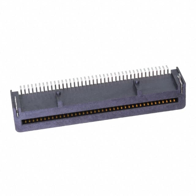 PIS-1240 CONN EDGE SGL FMALE 40POS 0.050