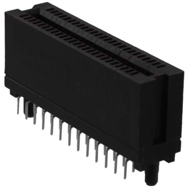 5650719-2 CONN EDGE DUAL FMALE 50POS 0.100