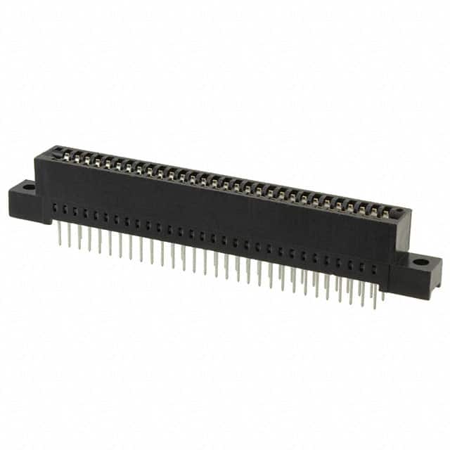 1-5530841-8 CONN EDGE DUAL FMALE 60POS 0.100