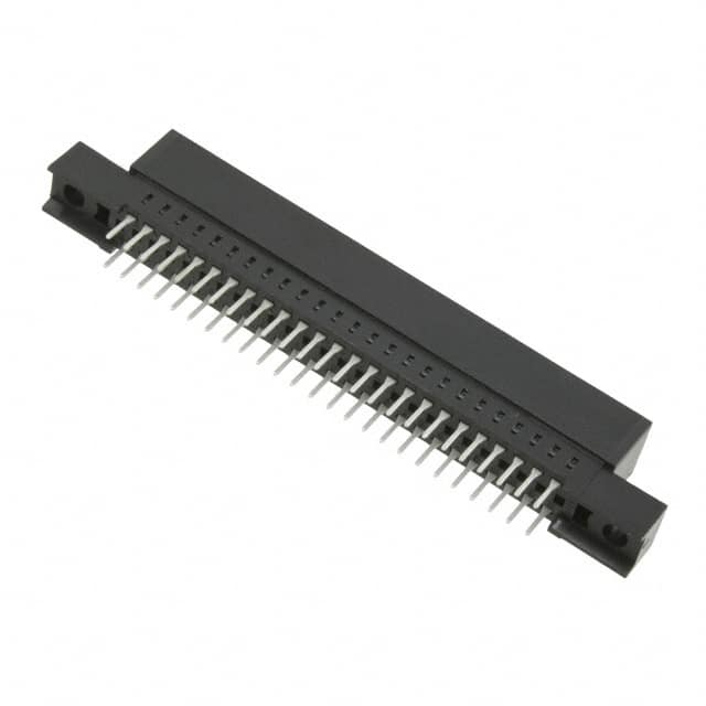 5530841-5 CONN EDGE DUAL FMALE 50POS 0.100