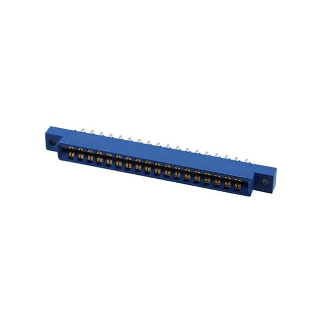 EBM18DRXH CONN EDGE DUAL FMALE 36POS 0.156