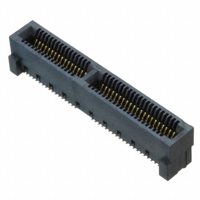 HSEC8-137-01-L-DV-A CONN EDGE DUAL FMALE 74POS 0.031