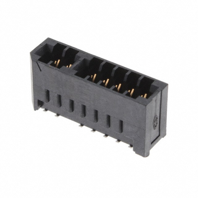MEC2-08-01-L-DV CONN EDGE DUAL FMALE 16POS 0.079