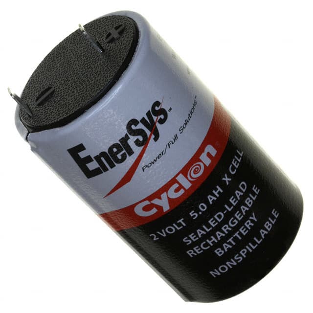 0800-0004 BATTERY LEAD ACID 2V 5AH