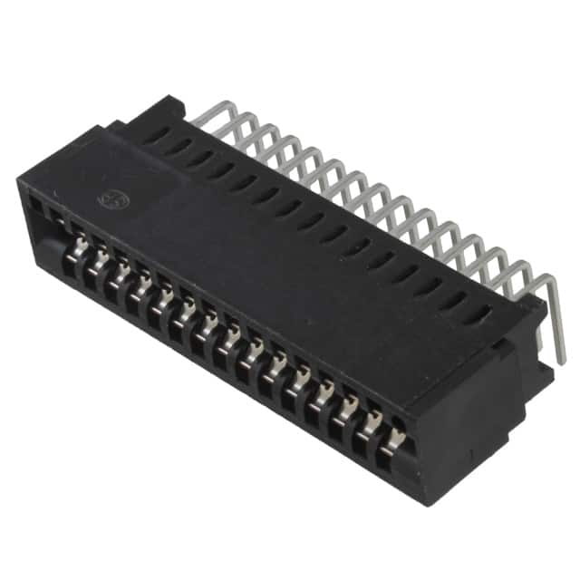 5650118-1 CONN EDGE DUAL FMALE 30POS 0.100