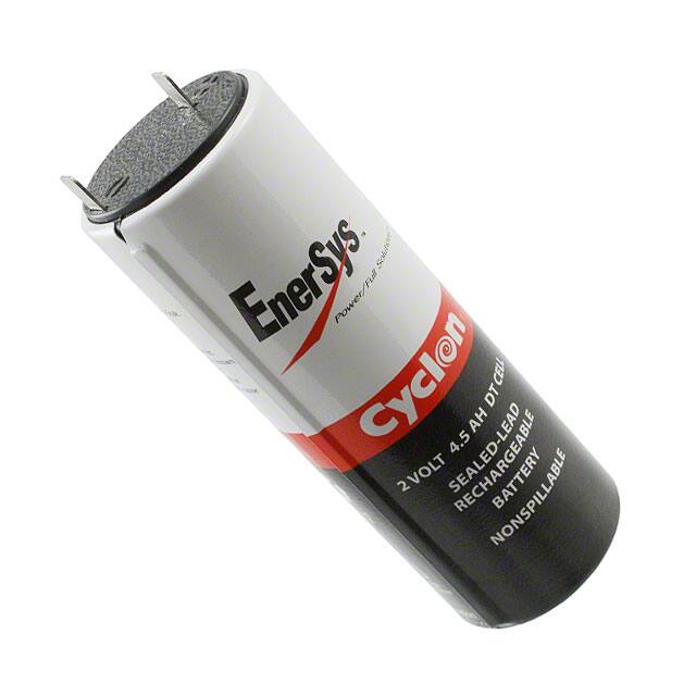0860-0004 BATTERY LEAD ACID 2V 4.5AH