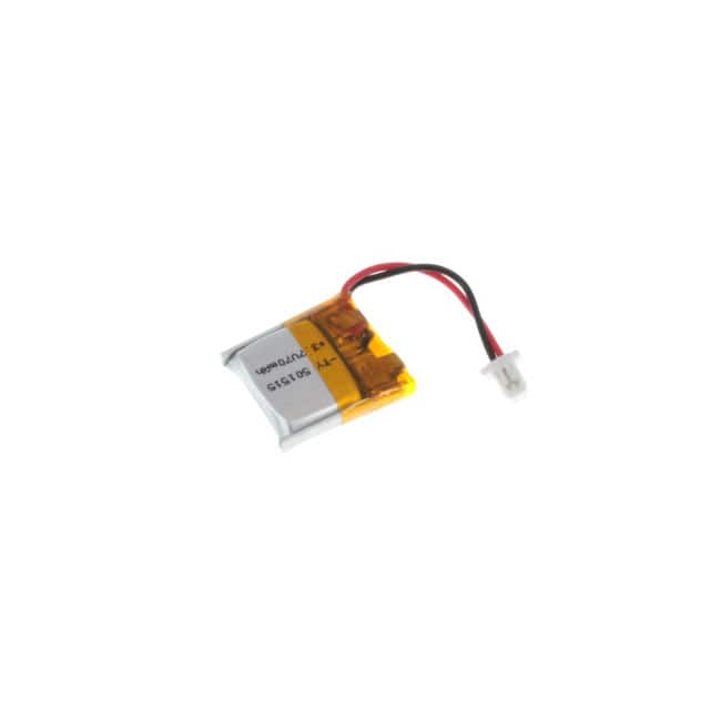 ASR00011 LITHIUM ION POLYMER BATTERY 3.7V