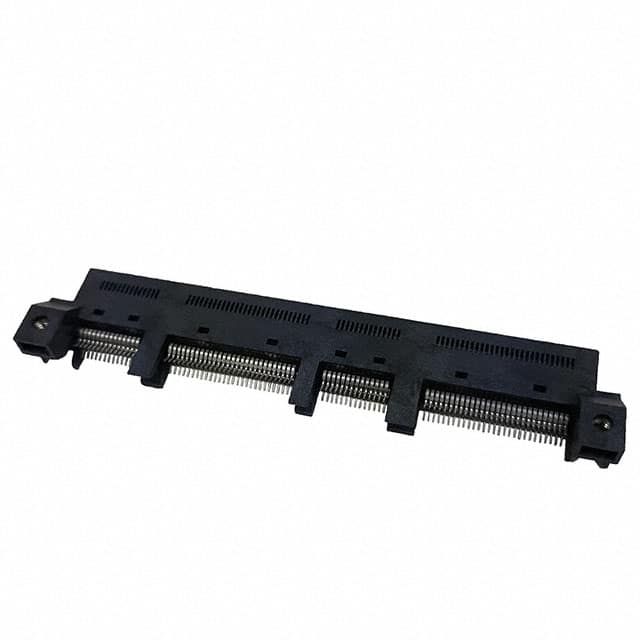 ME10168434A0601 CONN EDGE DUAL FML 168POS 0.024