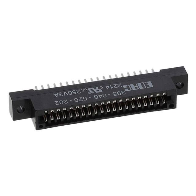 395-040-520-202 CONN EDGE DUAL FMALE 40POS 0.100