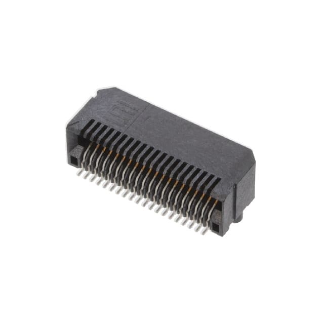MEC8-120-02-L-D-RA1 CONN EDGE DUAL FMALE 40POS 0.031