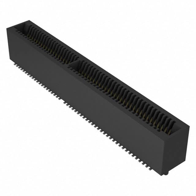 MEC1-150-02-F-D CONN EDGE DUAL FML 100POS 0.039