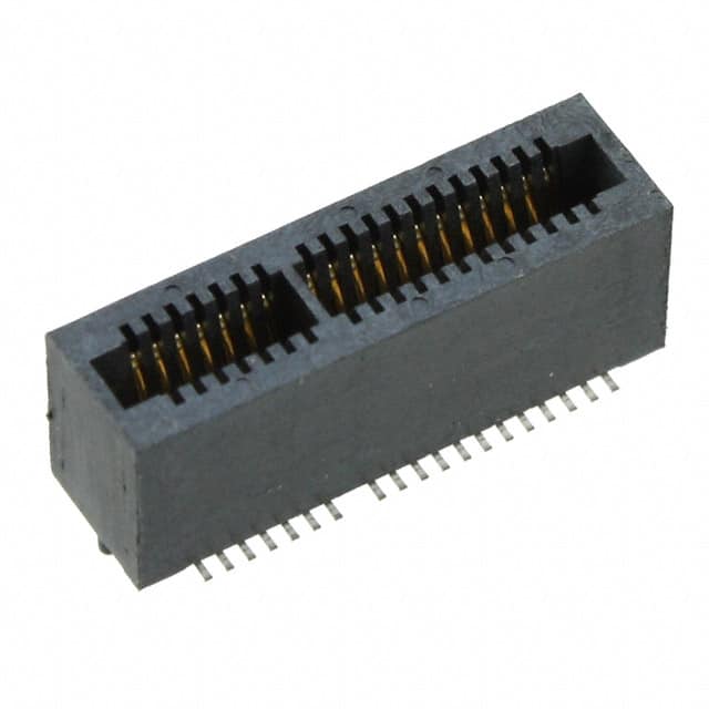 MEC1-120-02-S-D-A CONN EDGE DUAL FMALE 40POS 0.039