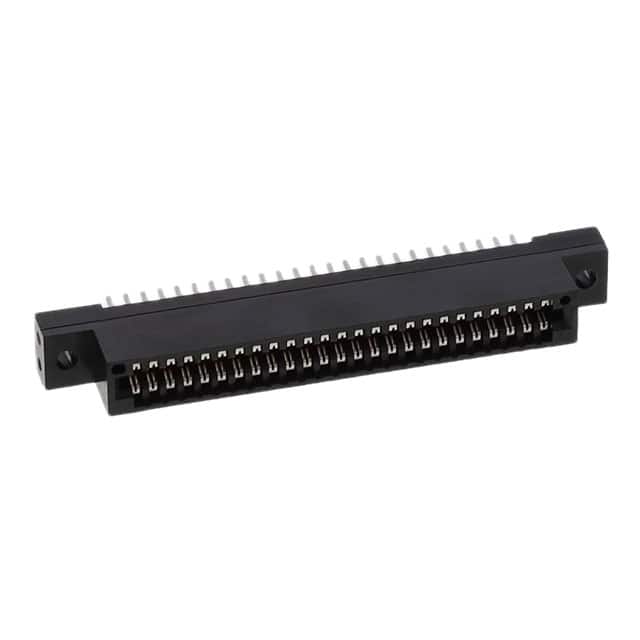 395-050-520-202 CONN EDGE DUAL FMALE 50POS 0.100