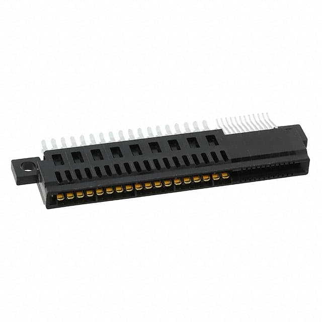10118139-001LF CONN EDGE DUAL FMALE 60POS