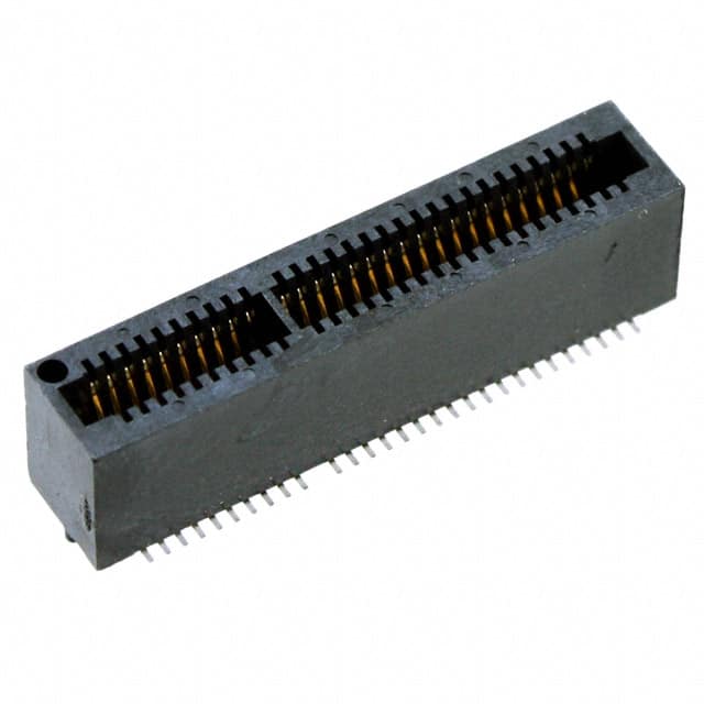 MEC1-130-02-S-D-A CONN EDGE DUAL FMALE 60POS 0.039