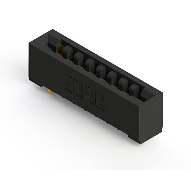 357-016-520-201 CONN EDGE DUAL FMALE 16POS 0.156
