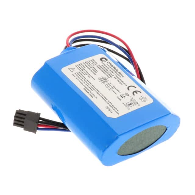 BL2600C1865003S1PGMG BATT LI-ION 11.1V W/16~20V CHRGR