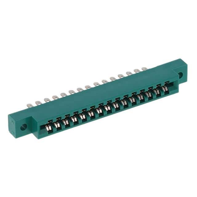 306-015-500-102 CONN EDGE DUAL FMALE 30POS 0.156