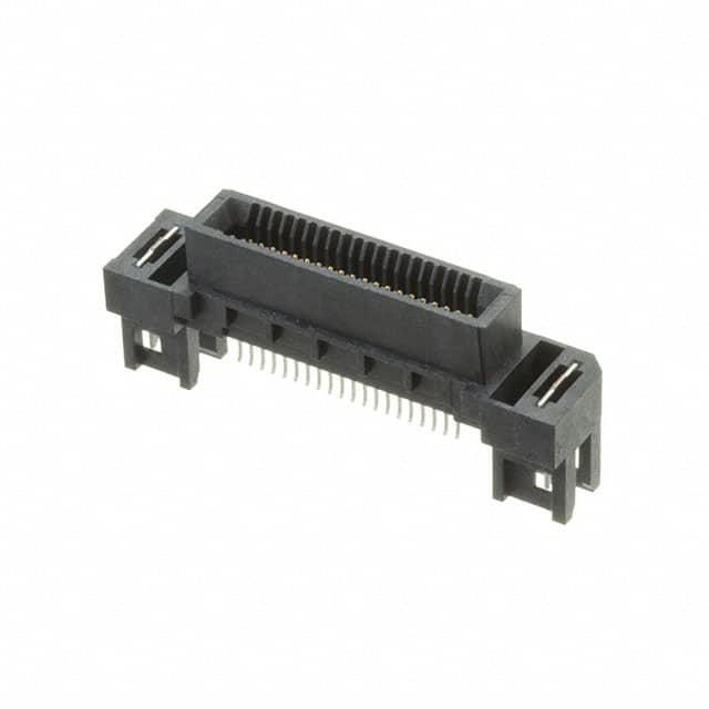 HSEC8-120-01-S-D-EM2 CONN EDGE DUAL FMALE 40POS 0.031