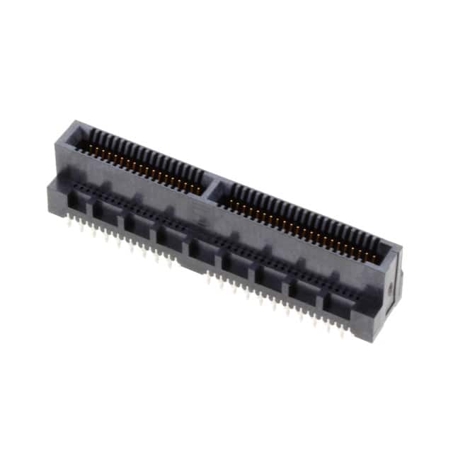 MEC8-140-02-S-VP CONN EDGE DUAL FMALE 20POS 0.031