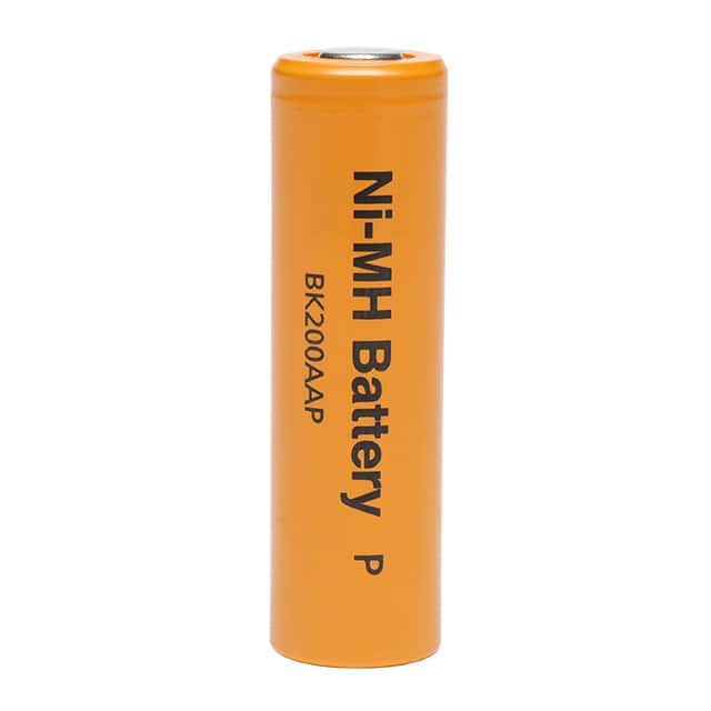 BK-200AAPA1 BATTERY NIMH 1.2V 1.9AH AA