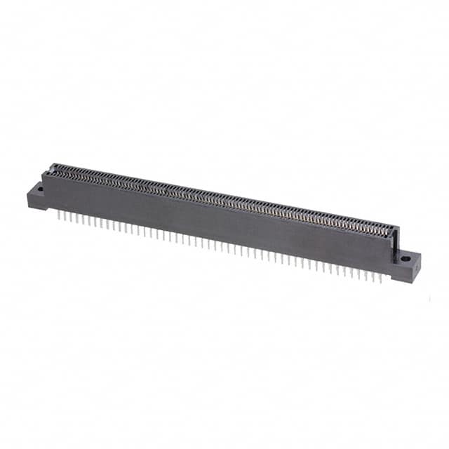 ACB100DHHD CONN EDGE DUAL FML 200POS 0.050