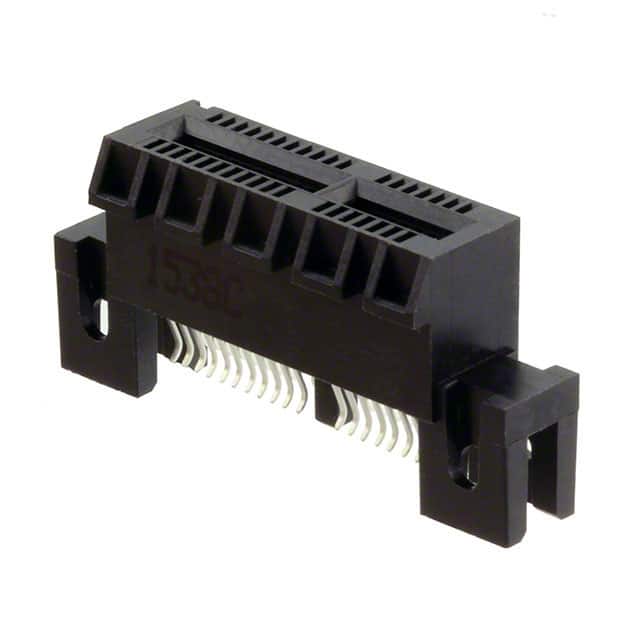 G630H3612246EU CONN PCI EXP FMALE 36POS 0.039