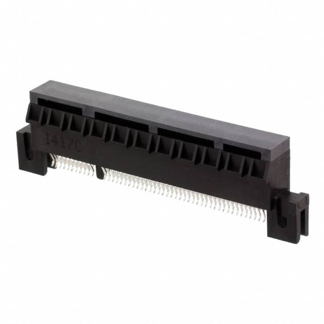GWE49DHRQ-T941 CONN PCI EXP FMALE 98POS 0.039