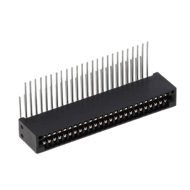 395-050-558-201 CONN EDGE DUAL FMALE 50POS 0.100