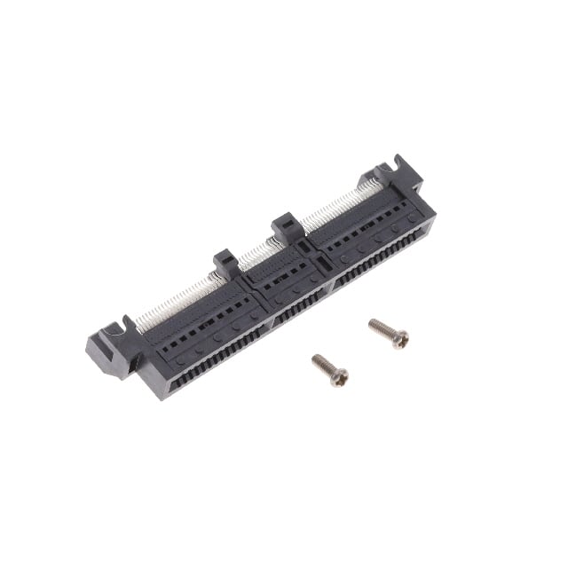 2-2340324-1 CONN EDGE DUAL FML 140POS 0.024