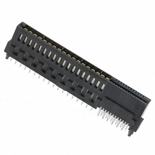 10114587-004LF CONN EDGE DUAL FMALE 60POS
