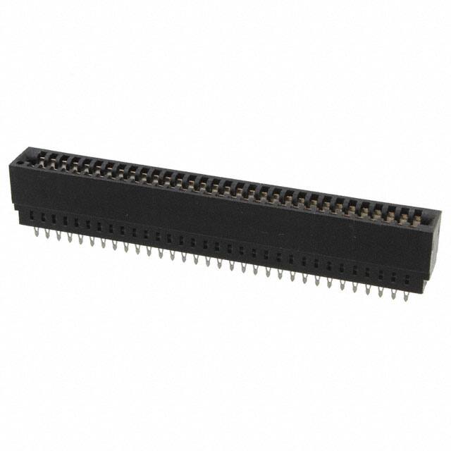 3-5147490-2 CONN EDGE DUAL FMALE 64POS 0.100