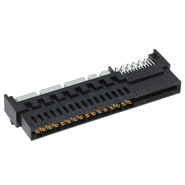 10119314-004LF CONN EDGE DUAL FMALE 56POS 0.050