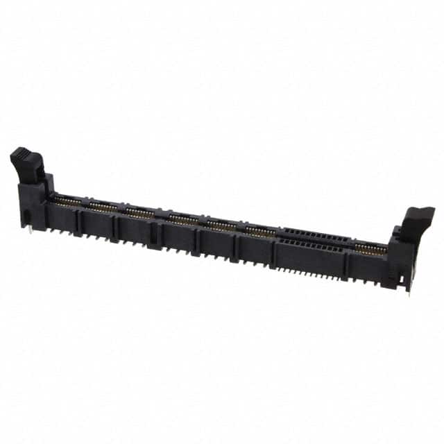 1766735-2 CONN EDGE DUAL FMALE 38POS GOLD