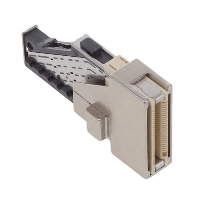 ME3005602311011 CONN EDGE DUAL FMALE 56POS 0.024