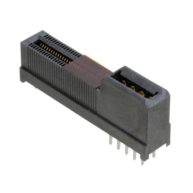 1720503064 CONN EDGE DUAL FML 66POS 0.029
