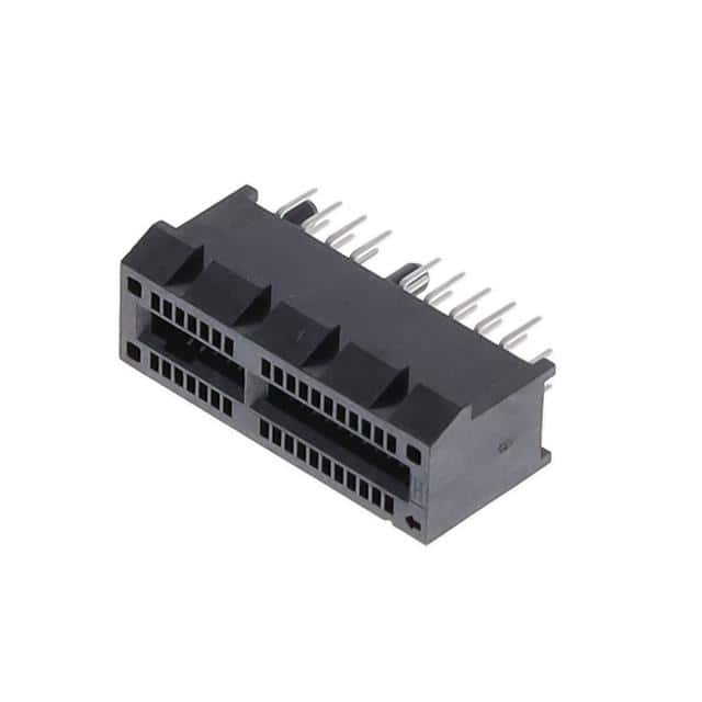 5-2362375-1 PCIE GEN4, 36POS ,30U" ,DIP ,3.1