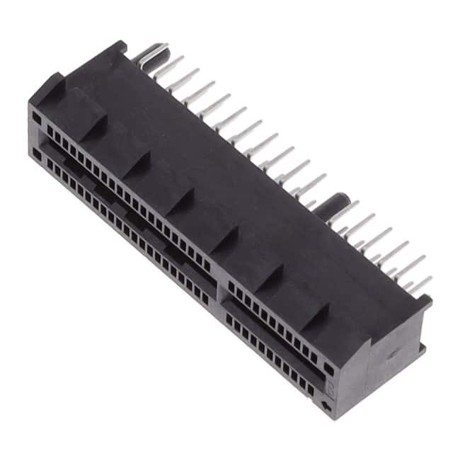 5-2362375-2 PCIE GEN4, 64POS ,30U" ,DIP ,3.1