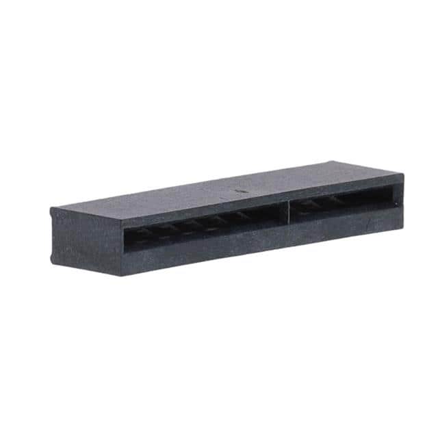 PEC-10-01-T-S CONN EDGE SINGLE FML 10POS 0.100