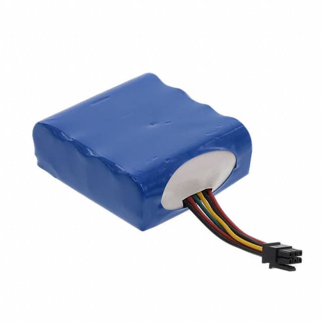 BL2600C18654S1PGQG BATTERY LI-ION 14.8V 2.5AH