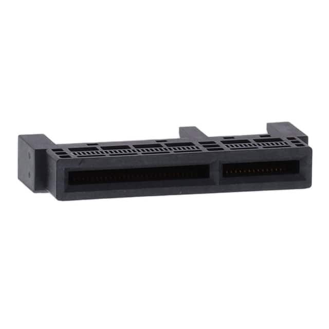 MET008431401311 CONN EDGE DUAL FMALE 84POS 0.024