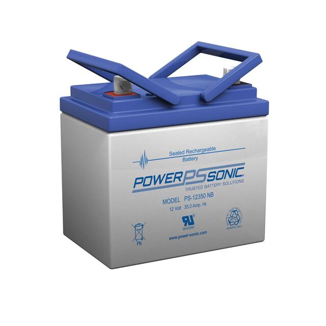 PS-12350 NB3 BATTERY LEAD ACID 12V 35AH