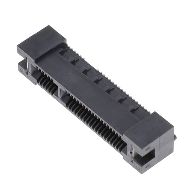 HSEC8-125-01-L-DV-A-L2 CONN EDGE DUAL FMALE 50POS 0.031