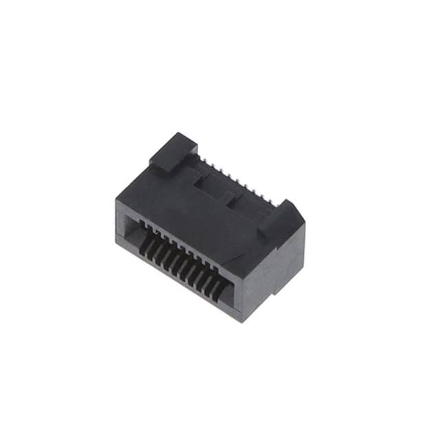 HSEC8-110-01-L-DV CONN EDGE DUAL FMALE 20POS 0.031