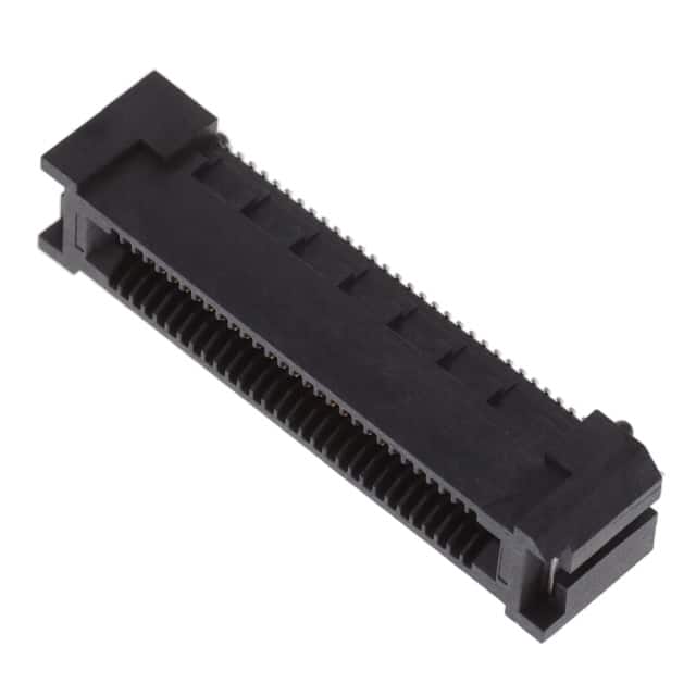 HSEC8-130-01-L-DV-A-WT-K CONN EDGE DUAL FMALE 60POS 0.031