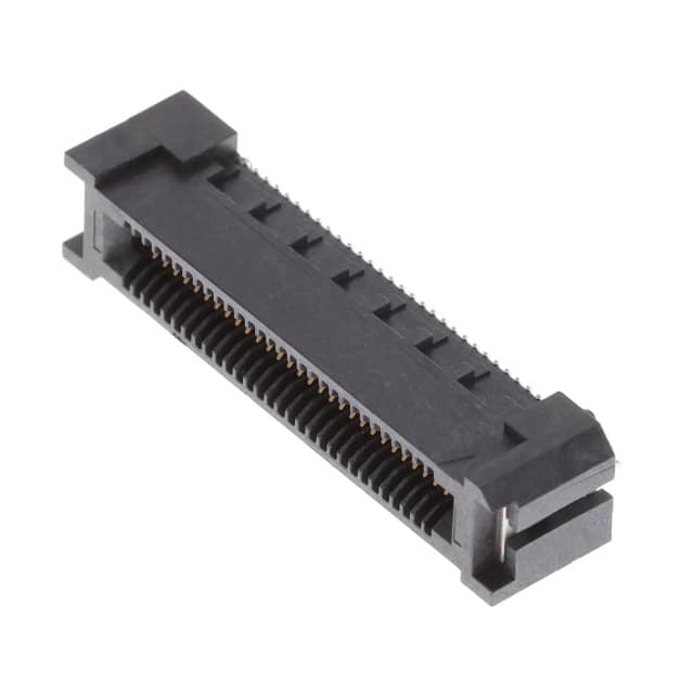 HSEC8-130-01-S-DV-A-WT CONN EDGE DUAL FMALE 60POS 0.031