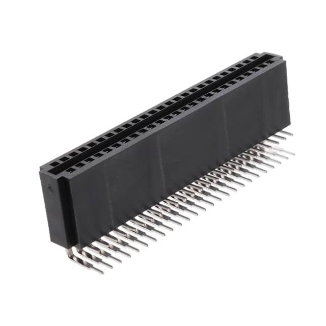 10035388-106LF CONN EDGE DUAL FML 50POS 0.100