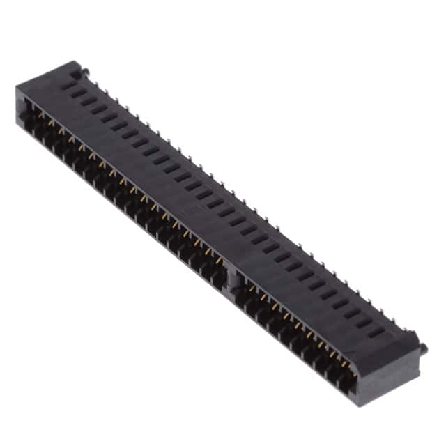 MEC2-30-01-L-DV CONN EDGE DUAL FMALE 60POS 0.079