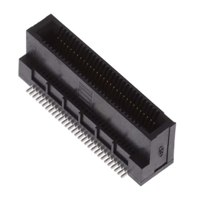 MEC6-130-02-L-DV CONN EDGE DUAL FMALE 60POS 0.025