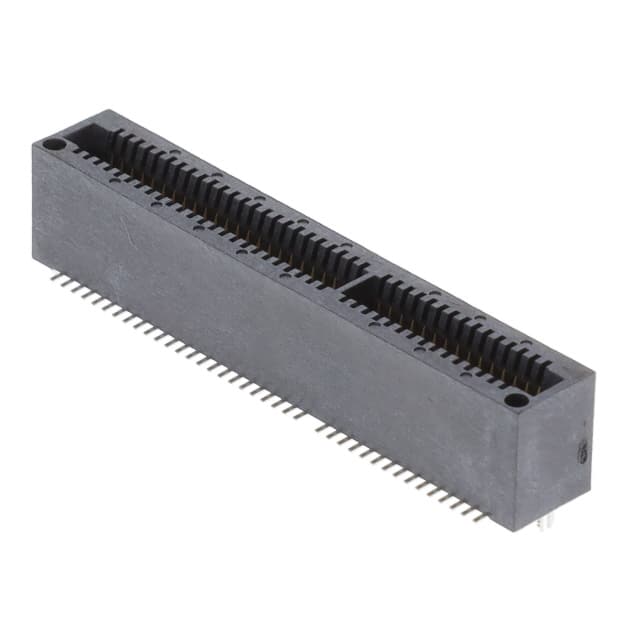 MEC1-140-02-F-D-LC CONN EDGE DUAL FMALE 80POS 0.039